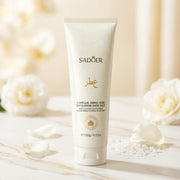 SADOER Camellia Amino Acid Exfoliator Bath Salt (250g / 8.82oz)