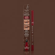L’Oréal Paris Faux Brow 2-Day Brow Tint Pen – 392 LIGHT BRUNETTE, 1 ml