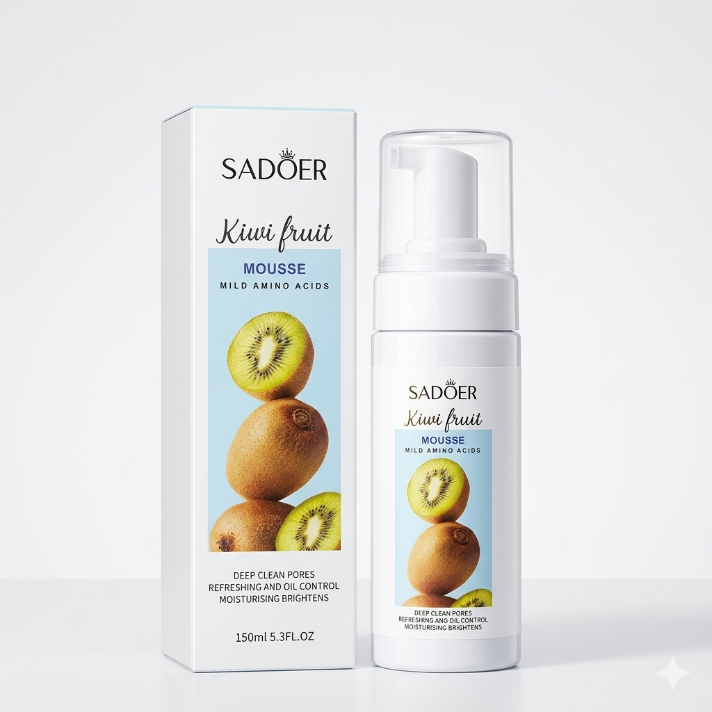 SADOER Kiwi Fruit Mousse (Mild Amino Acids)