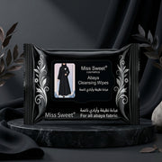 Miss Sweet® cosmetics Abaya Cleansing Wipes