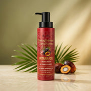 Nuspa Strengthener Conditioner with Batana Oil + Keratin Infusion (13.5 FL OZ / 400 ml)