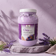 Magic Glow Lavender Clay Mask Face & Body