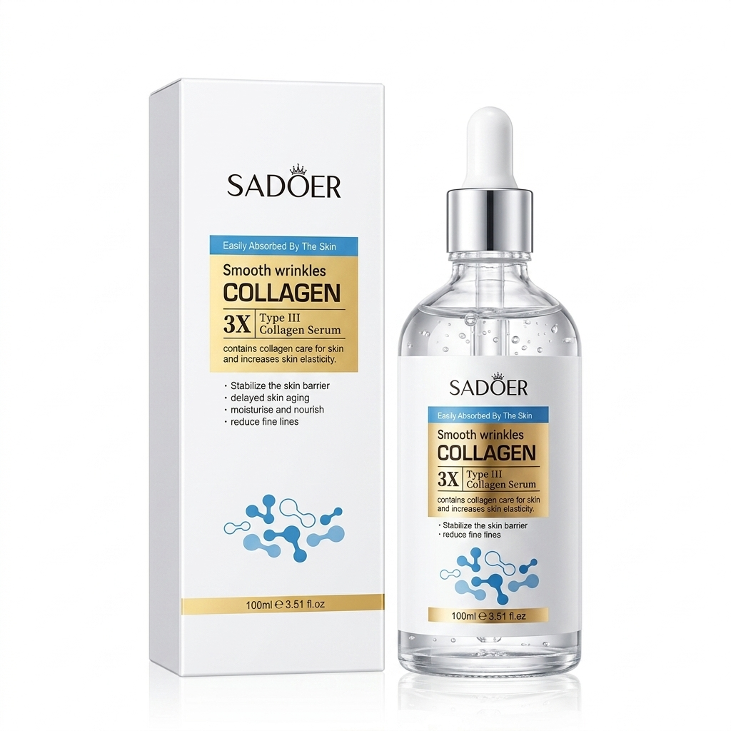 SADOER 3X Type III Collagen Serum
