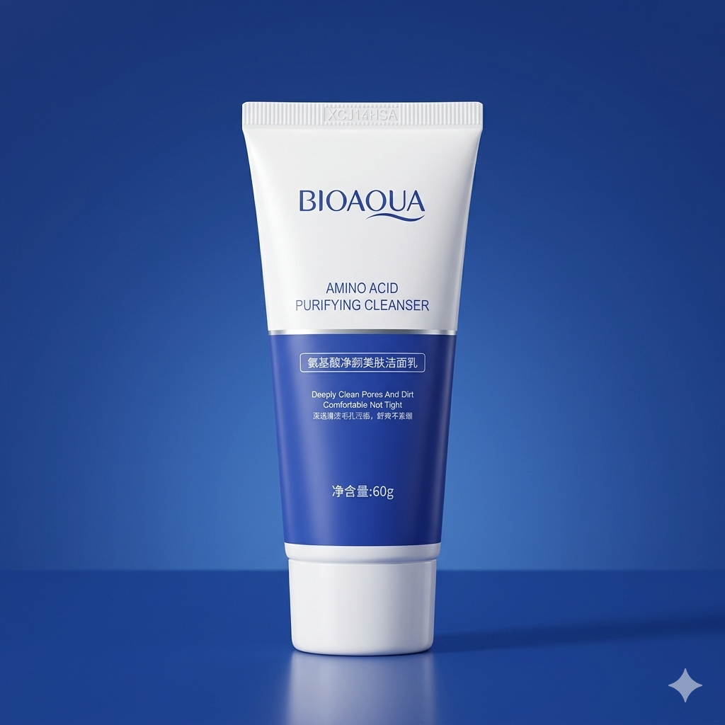 BIOAQUA Amino Acid Purifying Cleanser