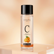 Vitamin C, E & Hyaluronic Acid Professional Whitening Facial Toner (120ml)
