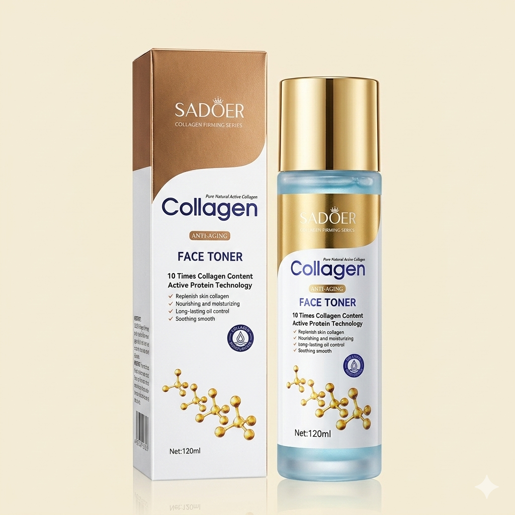 SADOER Collagen Firming Face Toner