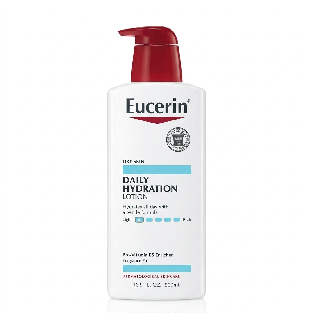 Eucerin Daily Hydration Lotion