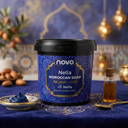 Novo Nella Moroccan Soap 600ml