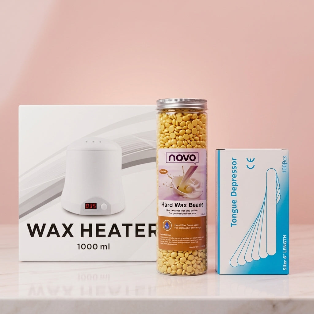 WAX Bundle (4)