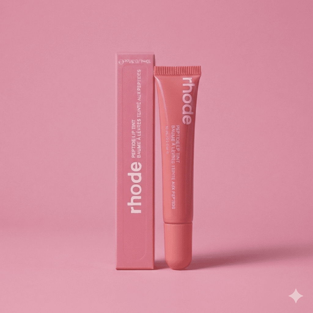 Rhode Peptide Lip Tint – peach pit