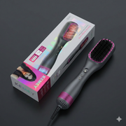 KEMEY Electric Styling Comb (KM-1327)