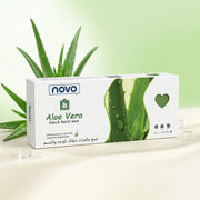 novo Aloe Vera Block Hard Wax