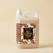 Magic Glow Sweet Almond Shampoo