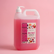 Magic Glow Mix Fruit Shower Gel