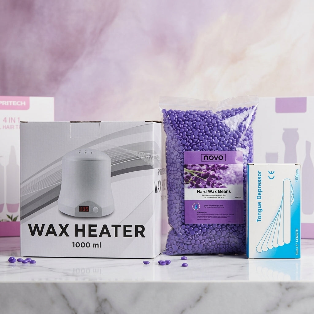 WAX Bundle (3)