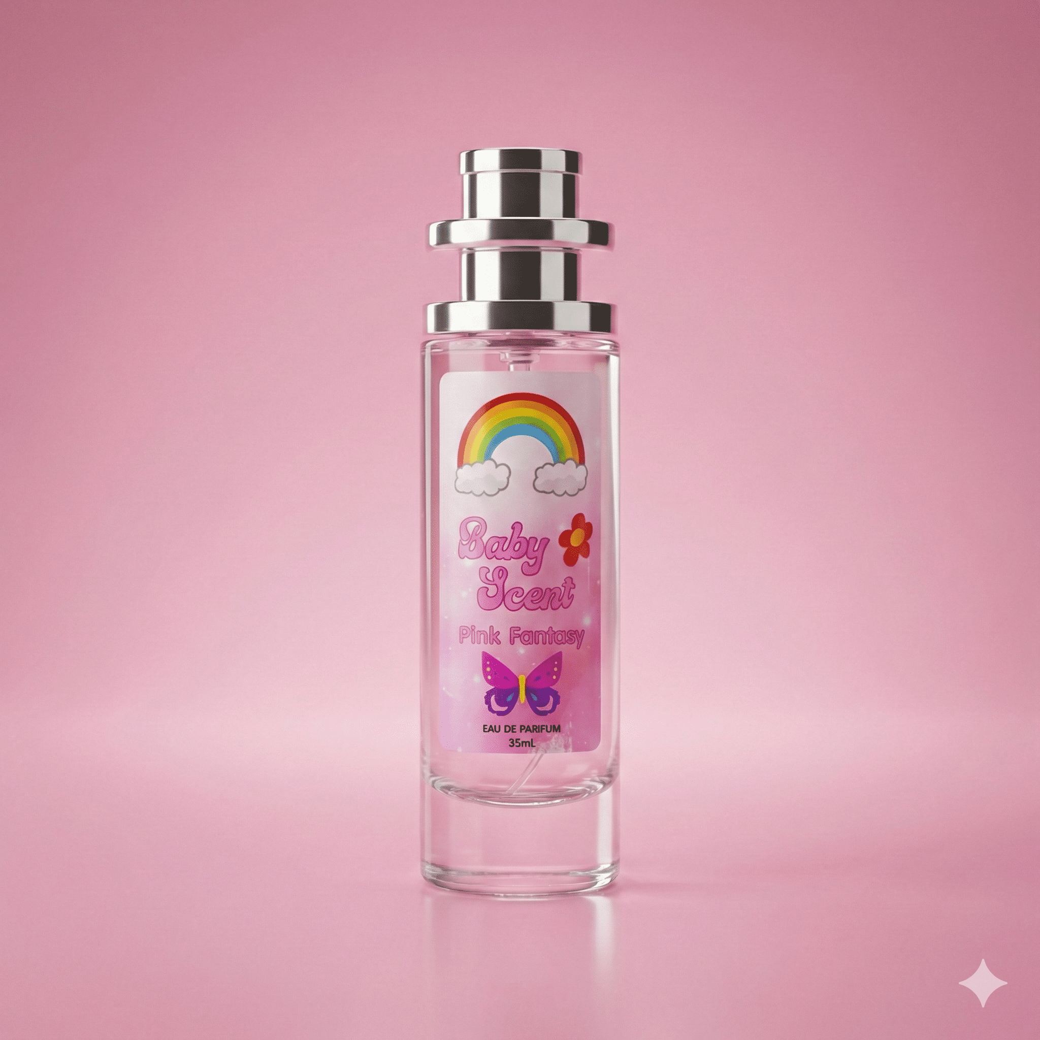 Baby Scent – Pink Fantasy Eau de Parfum 35ml