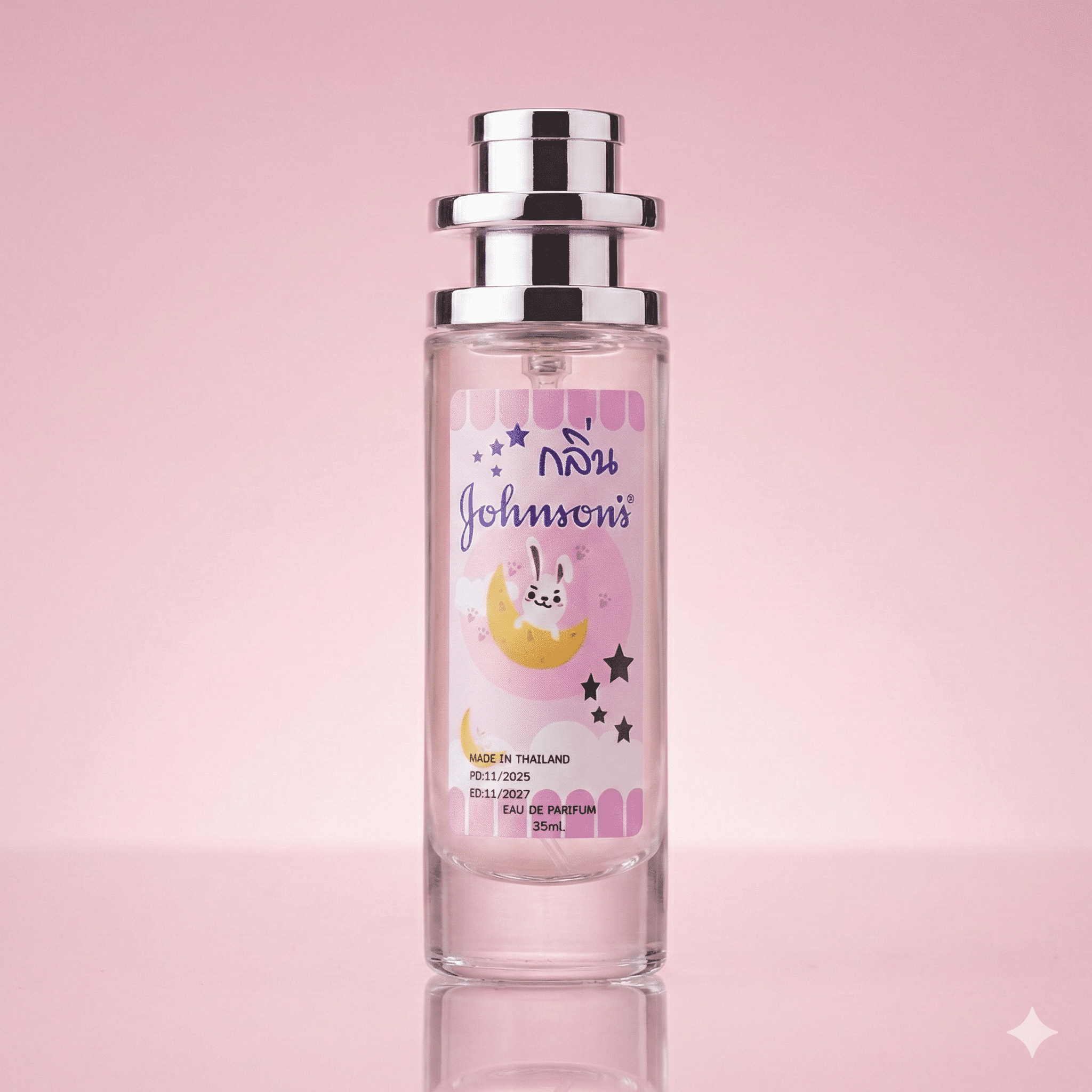 Johnson’s Baby Night Eau de Parfum 35ml