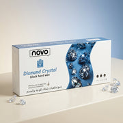 novo Diamond Crystal Block Hard Wax