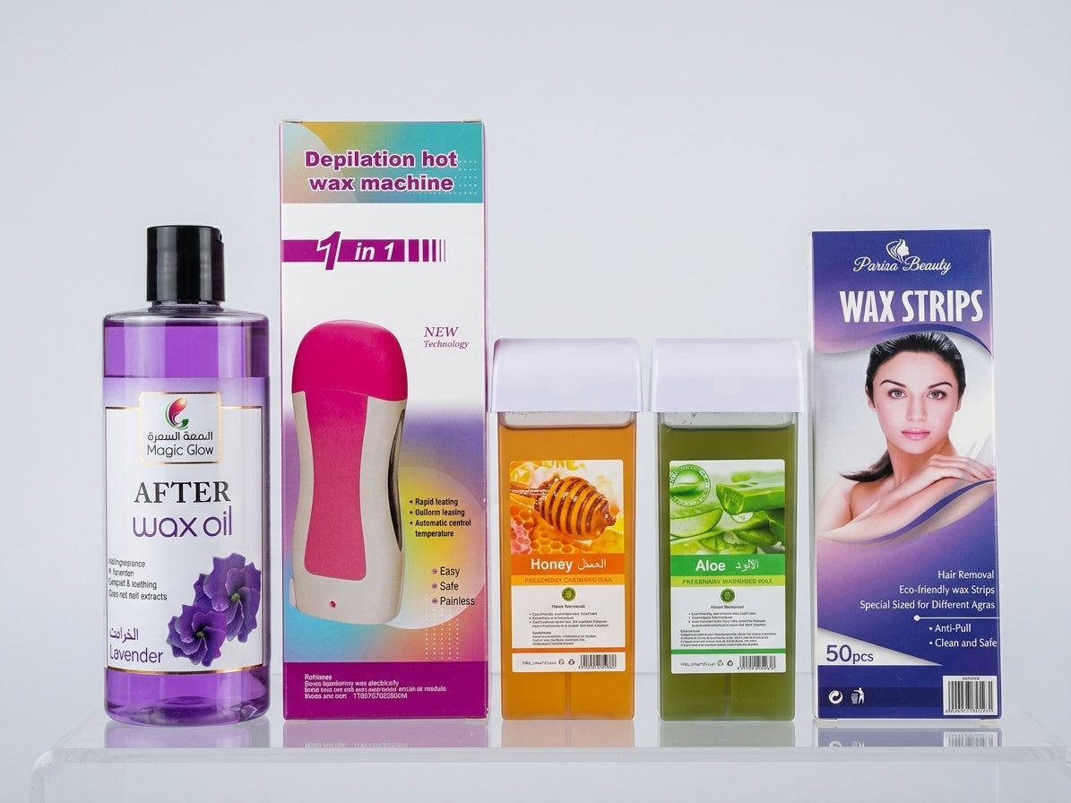 WAX Bundle (1)