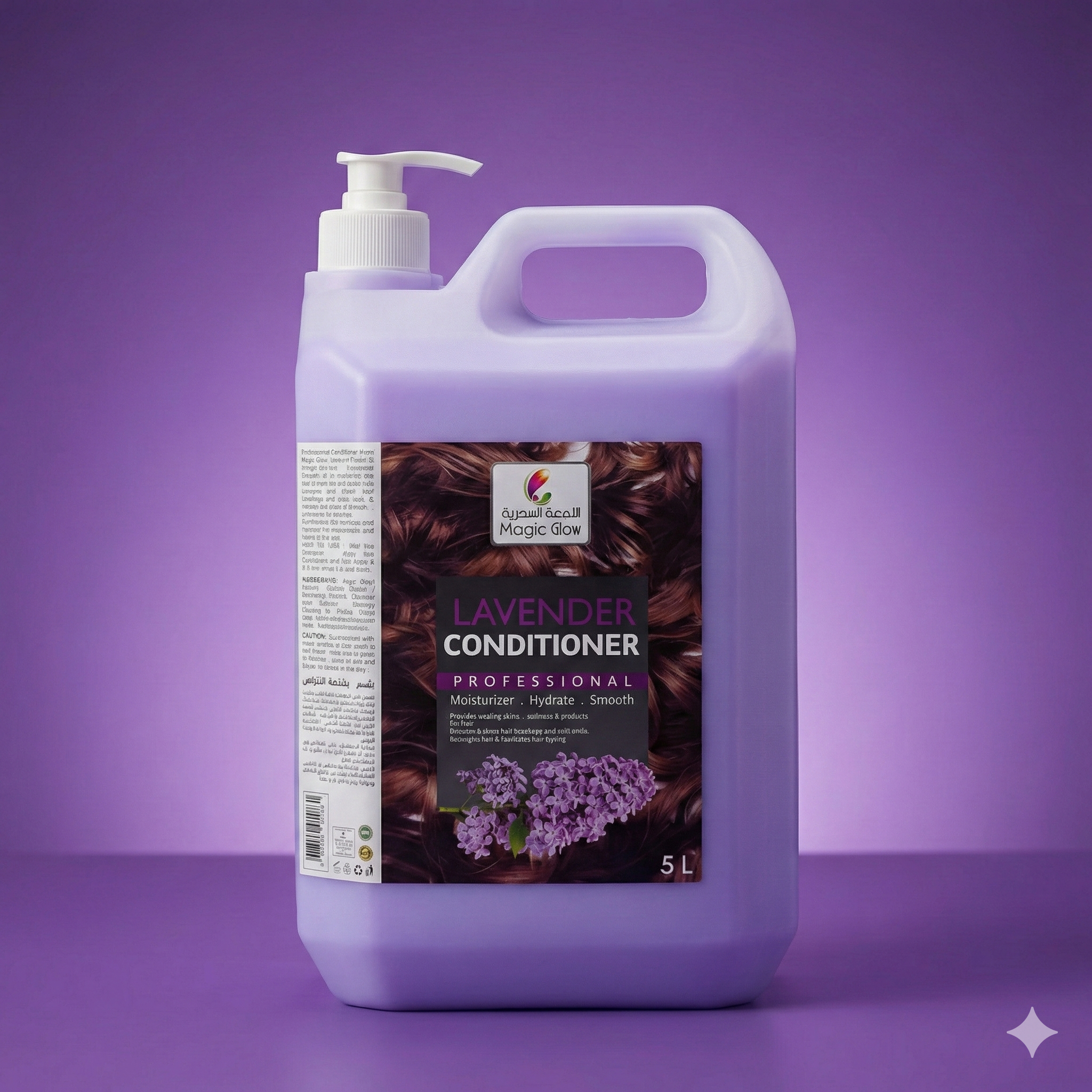 Magic Glow Lavender Professional Conditioner (5L)