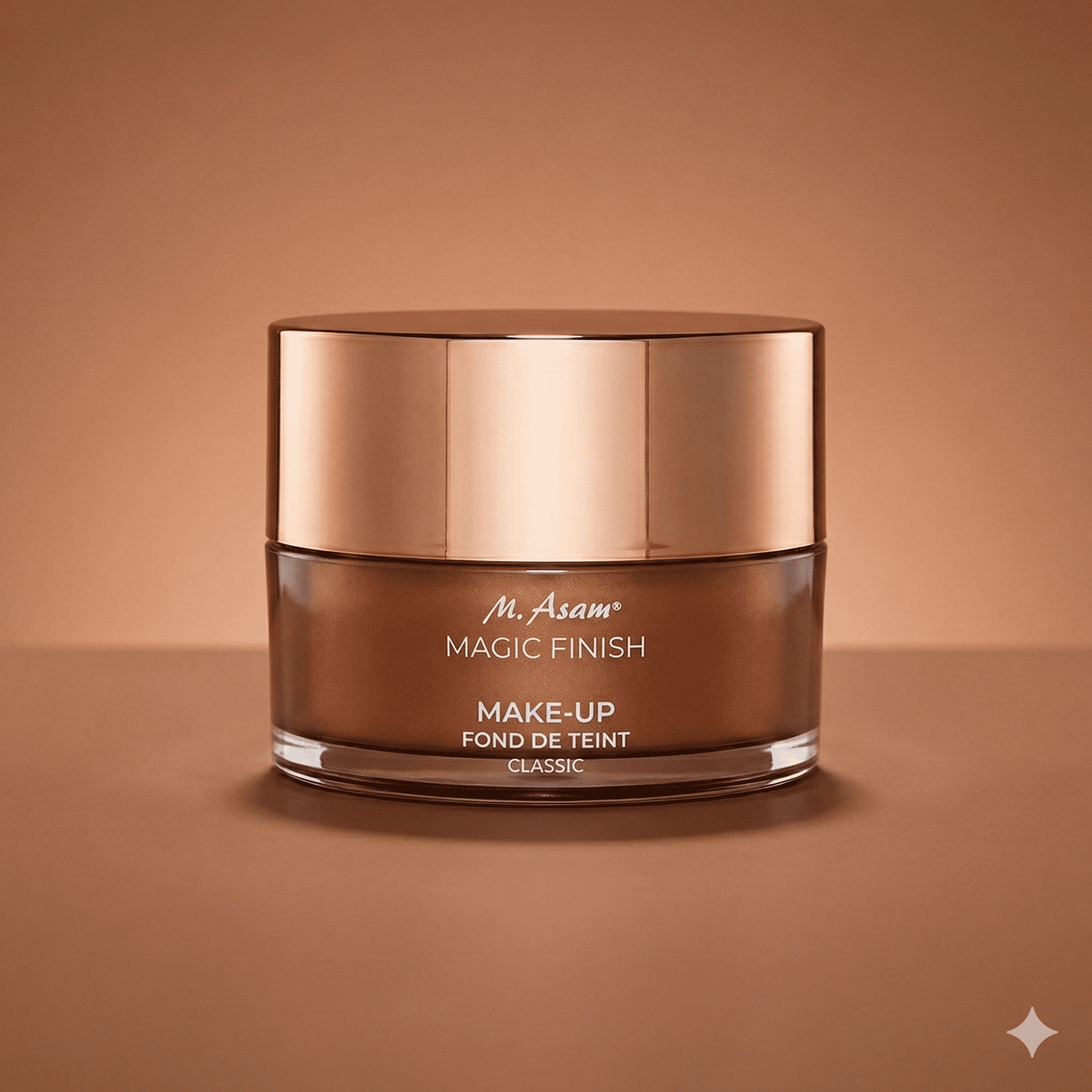 M. Asam Magic Finish Classic Make-Up 30ml