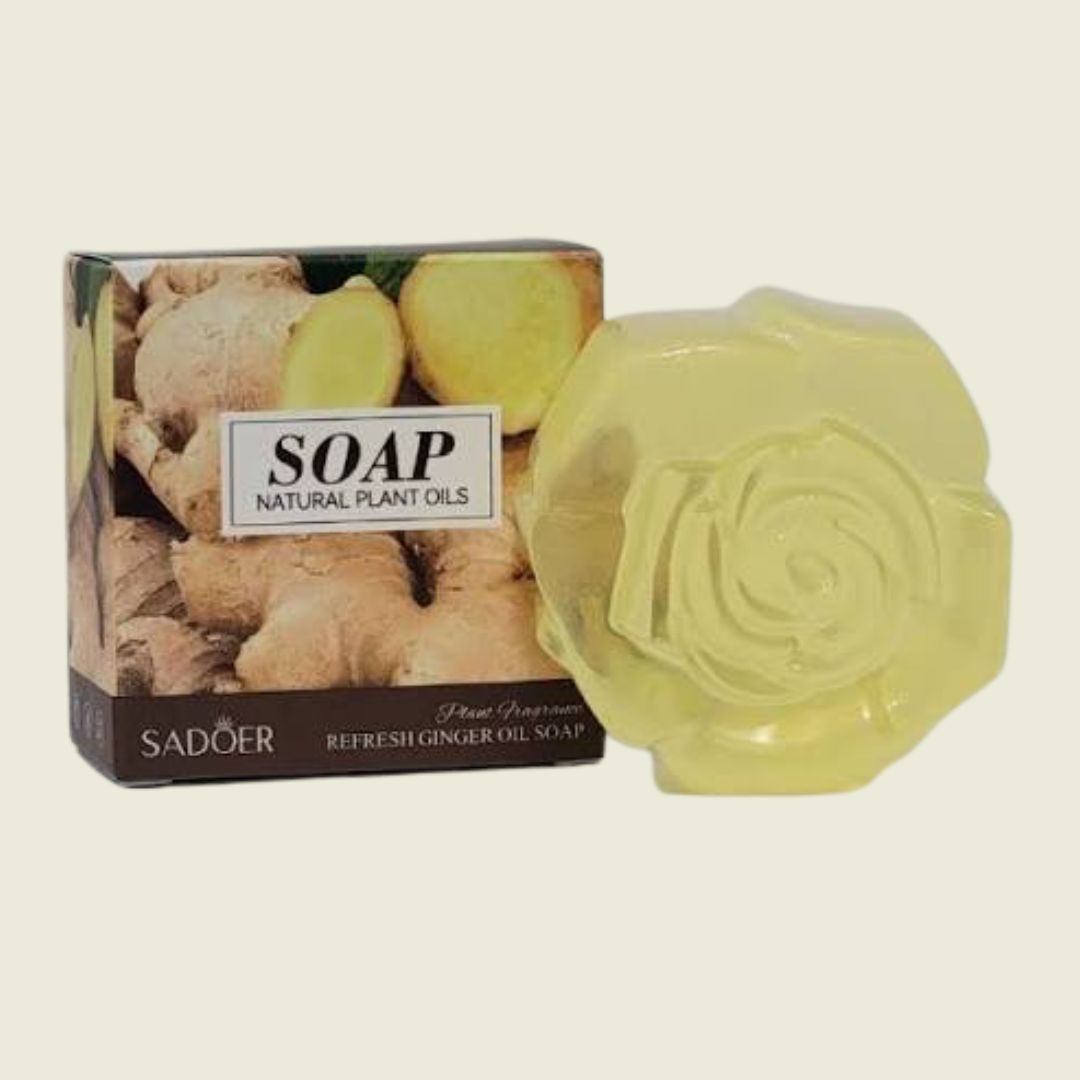 SADOER Refresh Ginger Soap 100g