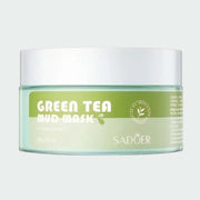 SADOER Mud Mask 100g Green Tea