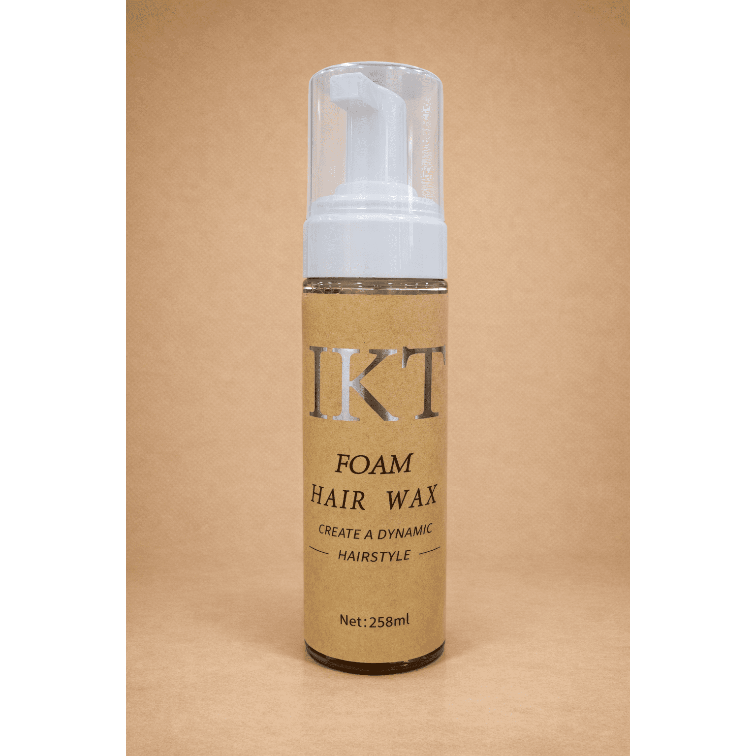 شمع الشعر الرغوي من آي كيه تي (258 مل)