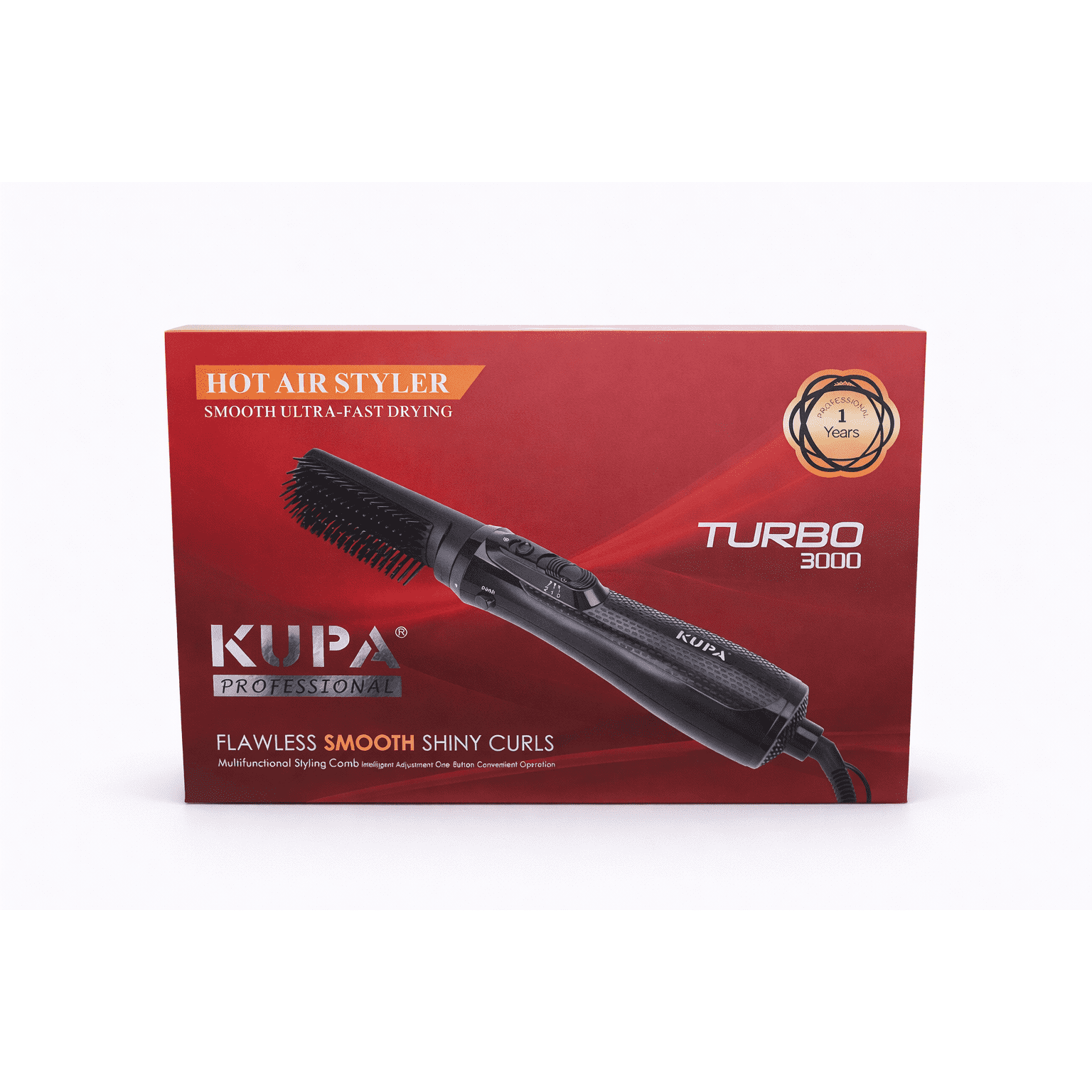 KUA Professional Hair Dryer & Styler