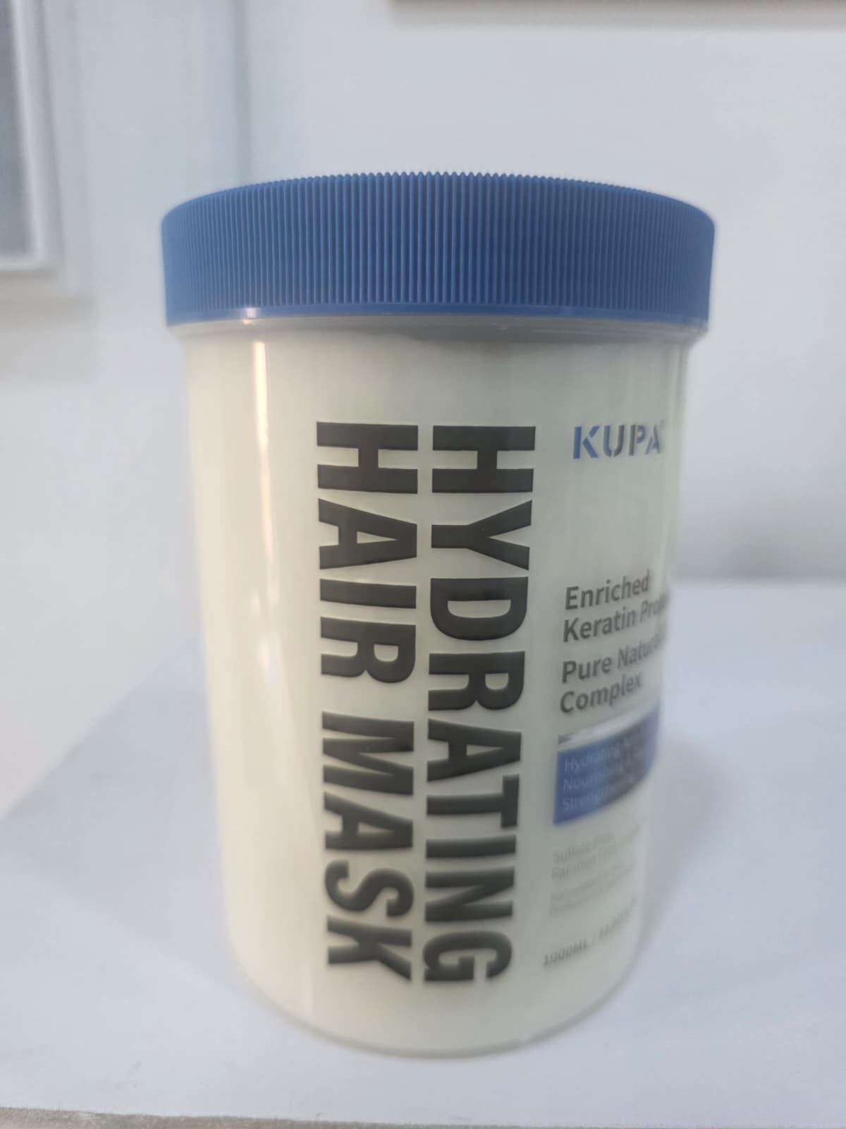 KUPA Hydrating Hair Mask 1000ml