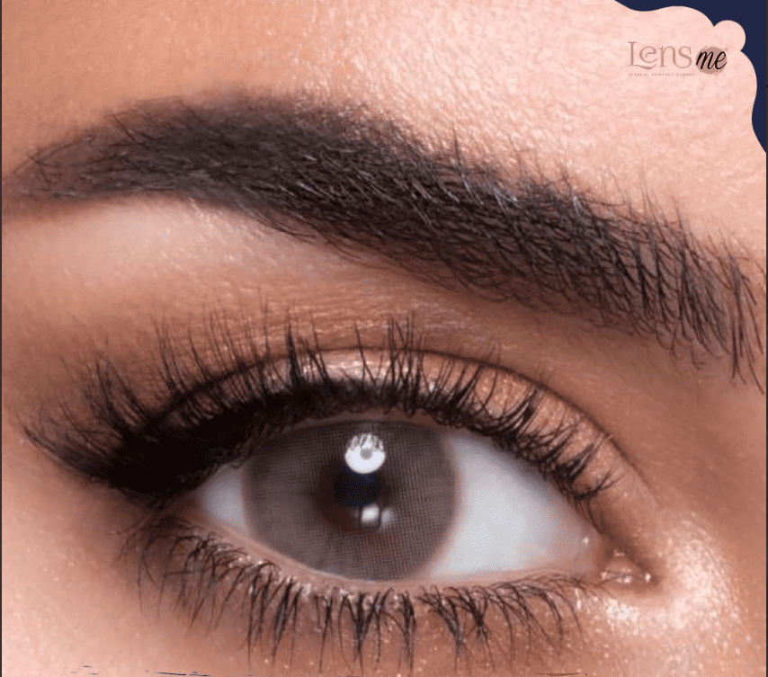 عدسة.مي ماربل