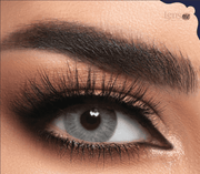 عدسة لينس مي، لون رمادي سكري