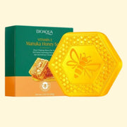 BIOAOUA Soap 80g Maluka Honey
