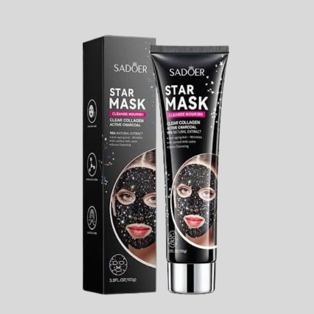 Sadoer Star Mask Peel-off 100g