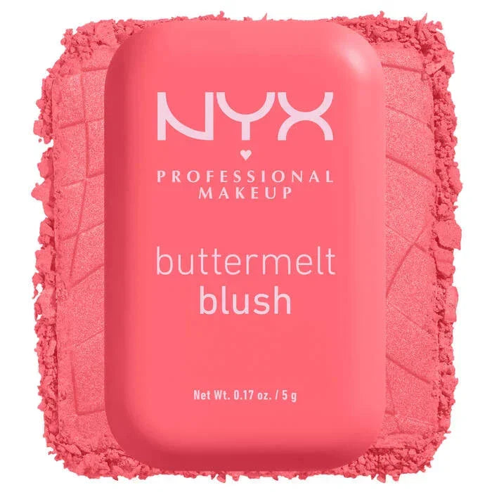 NYX Professional Makeup Buttermelt Blush-U Know Butta