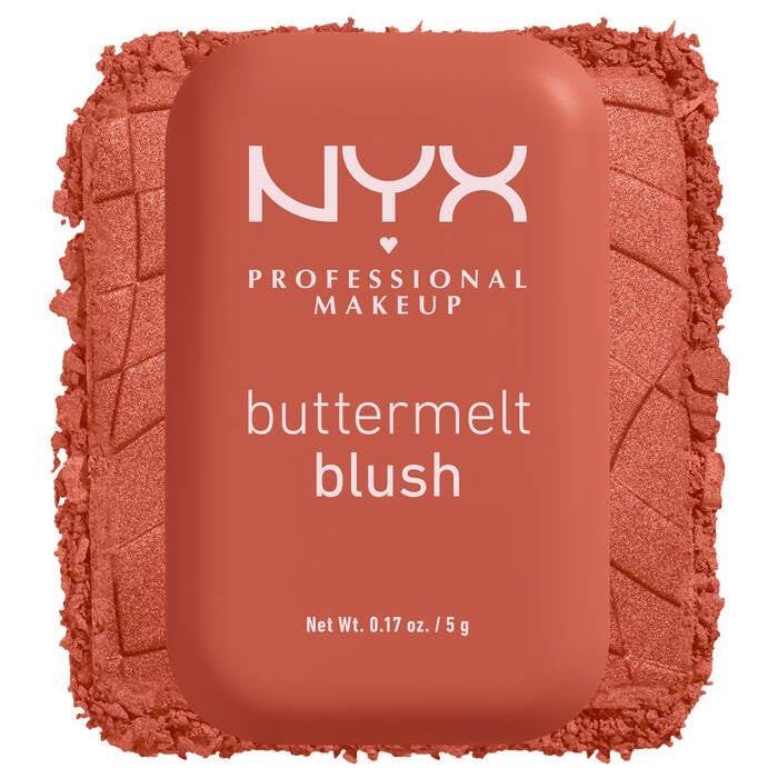 NYX Professional Makeup Buttermelt Blush-Feeling Butta
