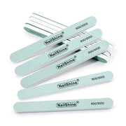 ملمع أظافر ١٠ قطع 