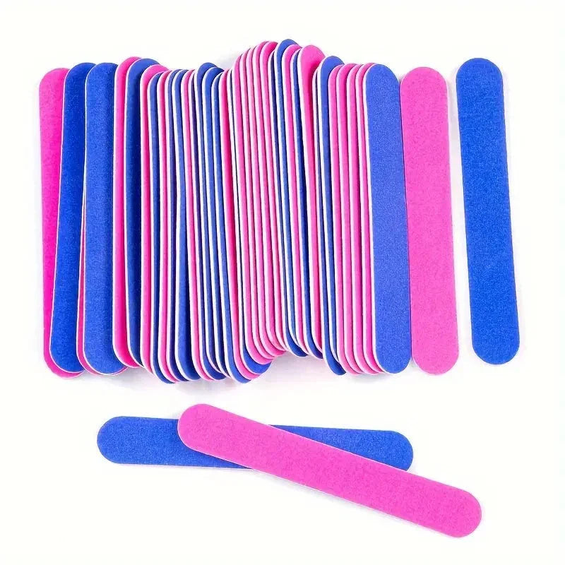 Nail File 50 PCS