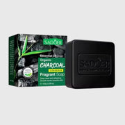 SADOER Organic Charcoal Soap 100g