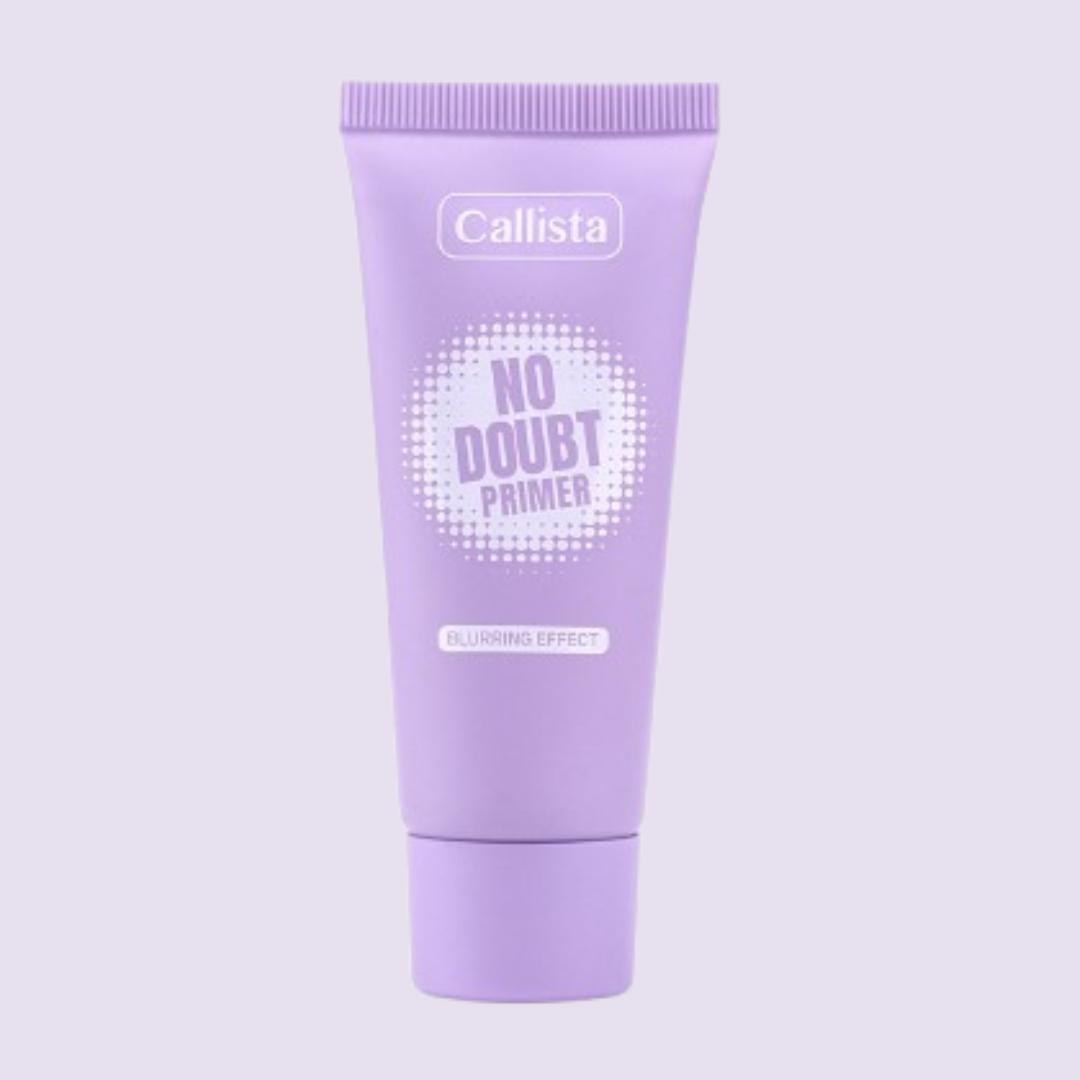 Callista No Doubt Primer 25ml