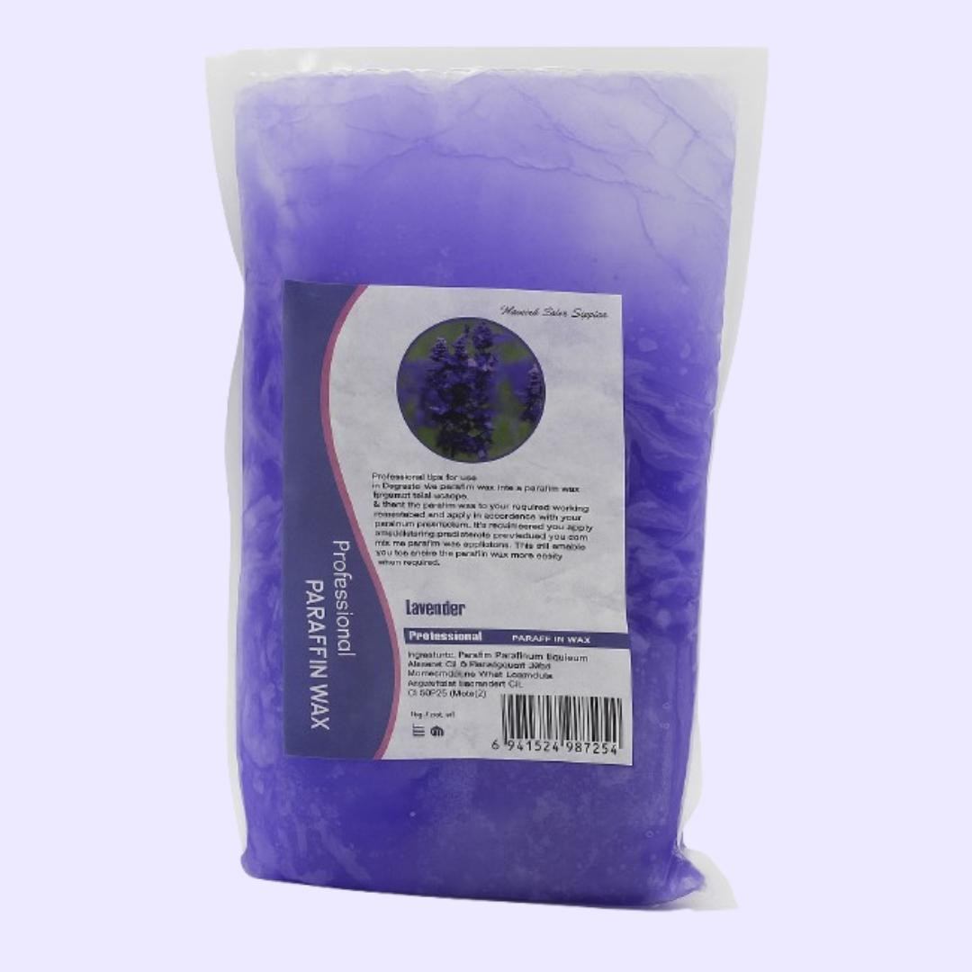 Nawaem Paraffin Wax-Lavender