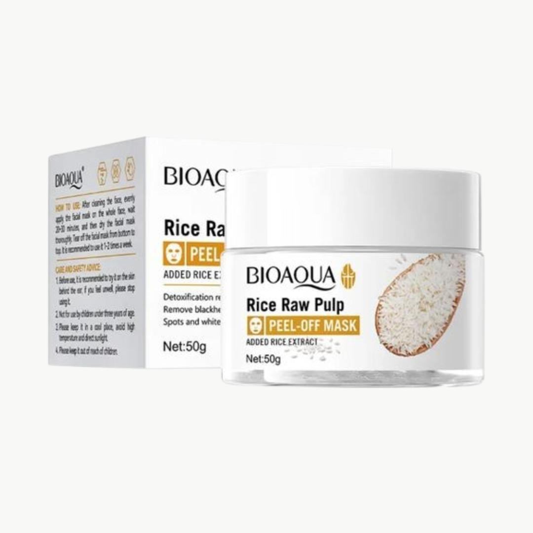 SADOER Rice Raw Pulp Peel-Off Mask 50g