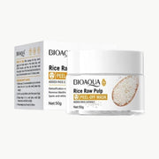 قناع تقشير لب الأرز الخام من سادور ٥٠ جرام