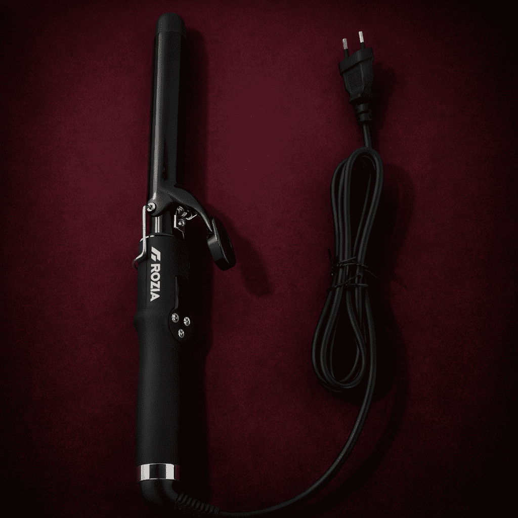Rozia Professional Hair Curler