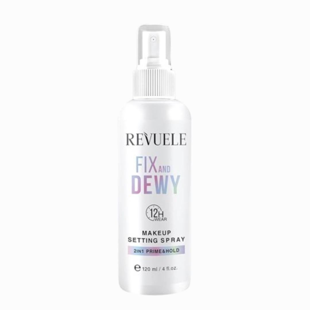 Revuele Fix & Dewy Makeup Setting Spray 120ml