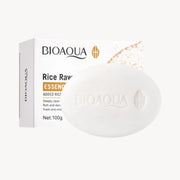 BIOAOUA Essence Soap 100g Rice Raw