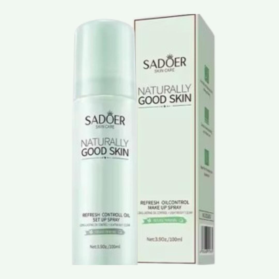 SADOER Oil Control Make Up Spray 100ml