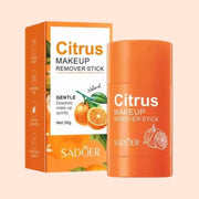 SADOER Citrus Makeup Remover Stick 30g