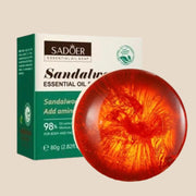 SADOER Sandalwood Essential Oil Soap 80g
