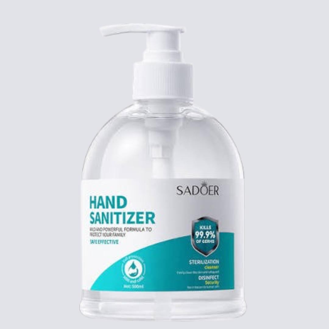 SADOER Hand Sanitizer Wash 500ml